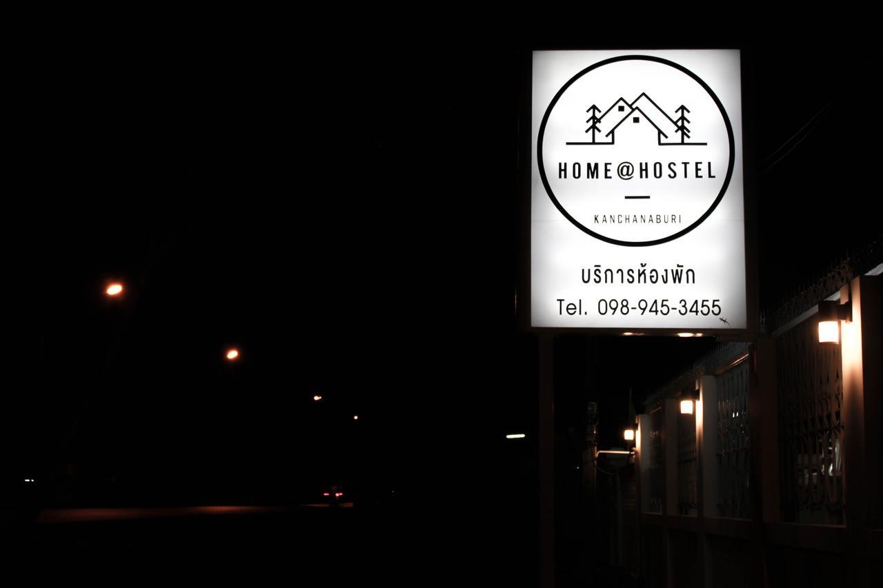 Home@Hostel Καντσαναμπούρι Εξωτερικό φωτογραφία